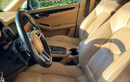 Porsche Macan I рестайлинг, 2015 год, 3 298 000 рублей, 9 фотография