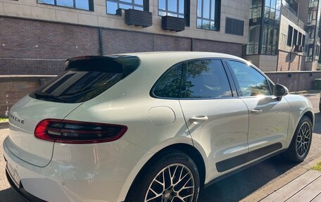 Porsche Macan I рестайлинг, 2015 год, 3 298 000 рублей, 3 фотография