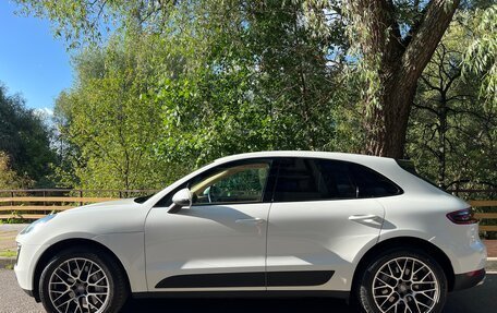 Porsche Macan I рестайлинг, 2015 год, 3 298 000 рублей, 6 фотография