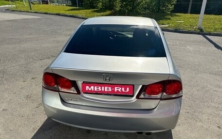 Honda Civic VIII, 2009 год, 710 000 рублей, 6 фотография