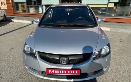 Honda Civic VIII, 2009 год, 710 000 рублей, 2 фотография