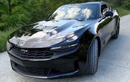 Chevrolet Camaro VI, 2020 год, 5 600 000 рублей, 2 фотография