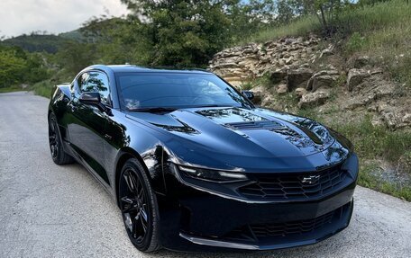 Chevrolet Camaro VI, 2020 год, 5 600 000 рублей, 8 фотография