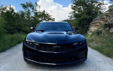 Chevrolet Camaro VI, 2020 год, 5 600 000 рублей, 5 фотография