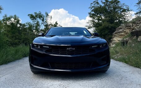 Chevrolet Camaro VI, 2020 год, 5 600 000 рублей, 6 фотография