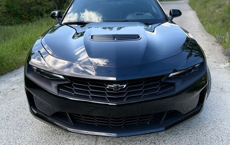 Chevrolet Camaro VI, 2020 год, 5 600 000 рублей, 3 фотография
