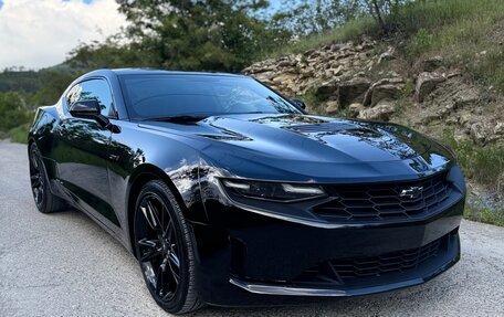 Chevrolet Camaro VI, 2020 год, 5 600 000 рублей, 7 фотография