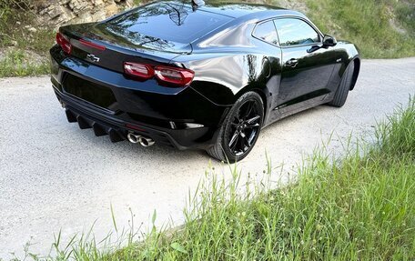 Chevrolet Camaro VI, 2020 год, 5 600 000 рублей, 10 фотография