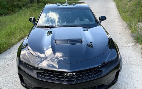 Chevrolet Camaro VI, 2020 год, 5 600 000 рублей, 4 фотография