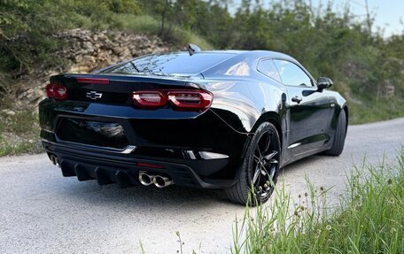 Chevrolet Camaro VI, 2020 год, 5 600 000 рублей, 9 фотография