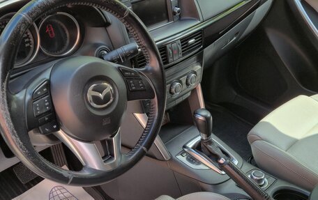 Mazda CX-5 II, 2014 год, 1 600 000 рублей, 6 фотография