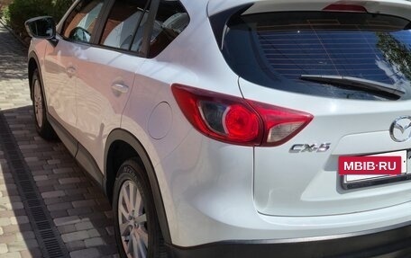Mazda CX-5 II, 2014 год, 1 600 000 рублей, 4 фотография