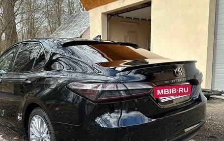 Toyota Camry, 2018 год, 3 270 000 рублей, 7 фотография