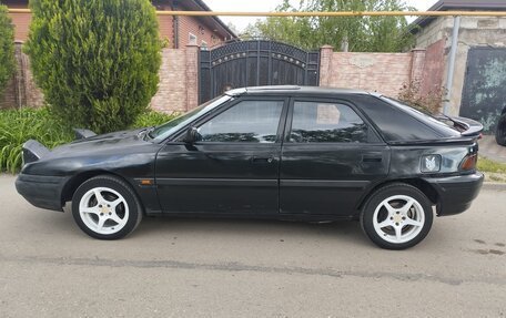 Mazda 323, 1990 год, 280 000 рублей, 4 фотография