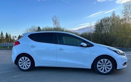 KIA cee'd III, 2012 год, 880 000 рублей, 7 фотография