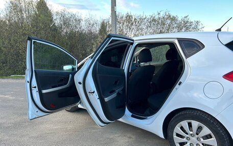 KIA cee'd III, 2012 год, 880 000 рублей, 8 фотография