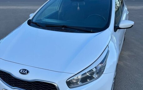 KIA cee'd III, 2012 год, 880 000 рублей, 4 фотография