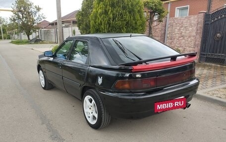 Mazda 323, 1990 год, 280 000 рублей, 6 фотография