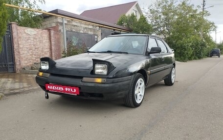 Mazda 323, 1990 год, 280 000 рублей, 2 фотография