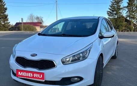 KIA cee'd III, 2012 год, 880 000 рублей, 6 фотография