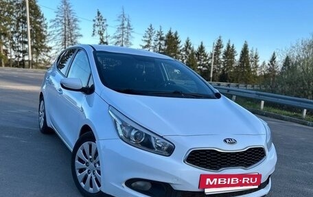KIA cee'd III, 2012 год, 880 000 рублей, 5 фотография