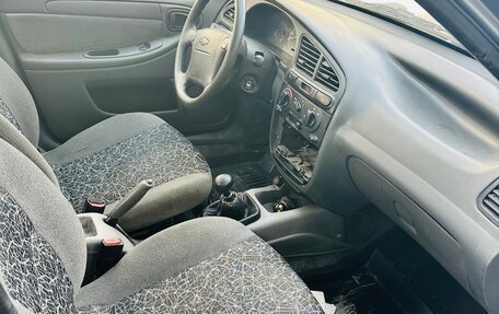 Chevrolet Lanos I, 2008 год, 155 000 рублей, 5 фотография