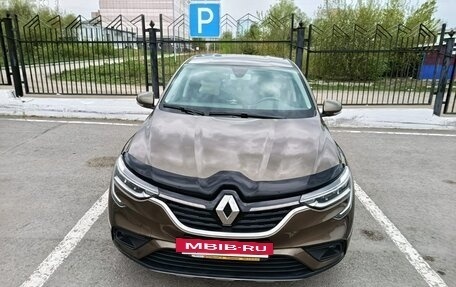 Renault Arkana I, 2021 год, 1 800 000 рублей, 2 фотография