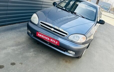 Chevrolet Lanos I, 2008 год, 155 000 рублей, 2 фотография