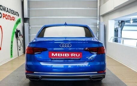Audi A4, 2018 год, 2 750 000 рублей, 5 фотография