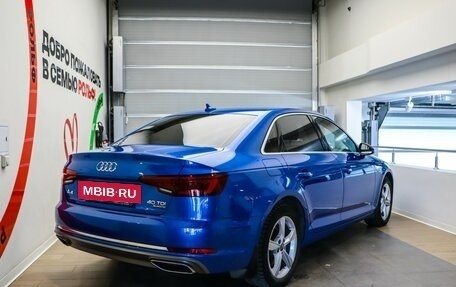 Audi A4, 2018 год, 2 750 000 рублей, 4 фотография