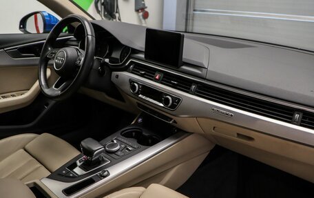 Audi A4, 2018 год, 2 750 000 рублей, 7 фотография