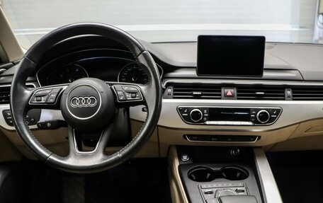 Audi A4, 2018 год, 2 750 000 рублей, 9 фотография