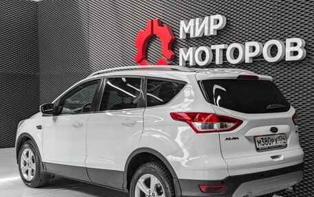 Ford Kuga III, 2014 год, 1 400 000 рублей, 9 фотография