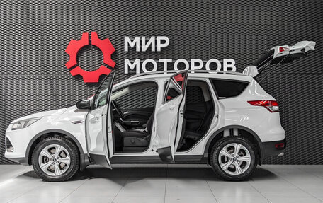 Ford Kuga III, 2014 год, 1 400 000 рублей, 11 фотография