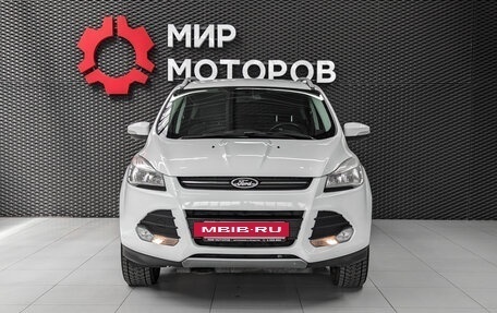 Ford Kuga III, 2014 год, 1 400 000 рублей, 2 фотография