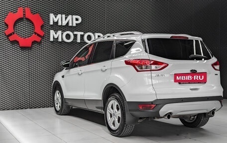 Ford Kuga III, 2014 год, 1 400 000 рублей, 12 фотография