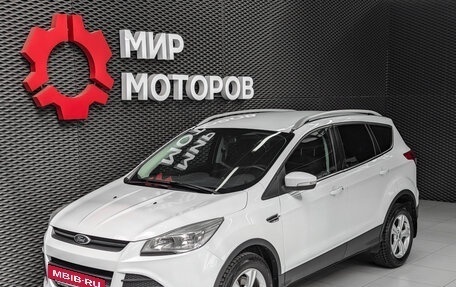 Ford Kuga III, 2014 год, 1 400 000 рублей, 10 фотография