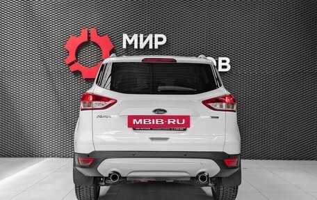 Ford Kuga III, 2014 год, 1 400 000 рублей, 13 фотография