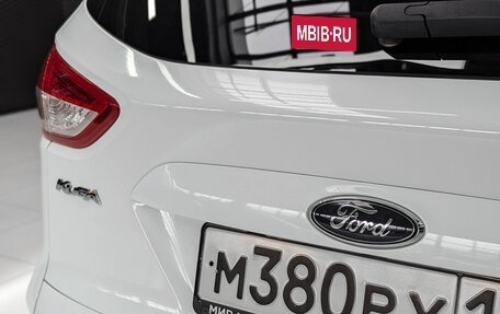 Ford Kuga III, 2014 год, 1 400 000 рублей, 16 фотография
