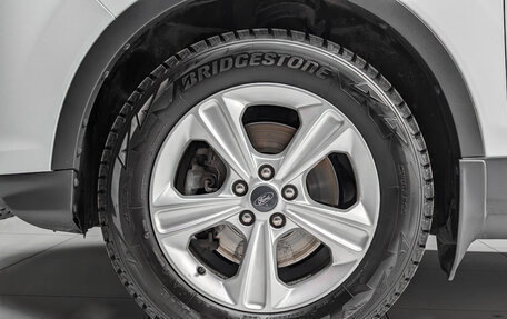 Ford Kuga III, 2014 год, 1 400 000 рублей, 19 фотография
