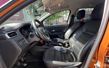 Renault Duster, 2021 год, 1 550 000 рублей, 5 фотография