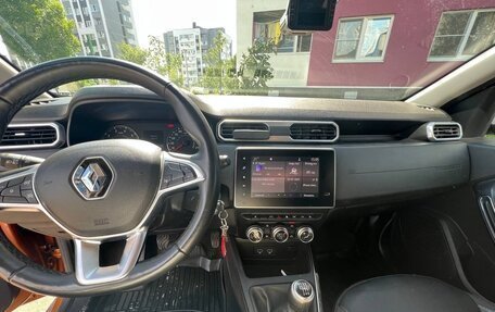 Renault Duster, 2021 год, 1 550 000 рублей, 6 фотография