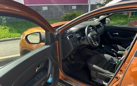 Renault Duster, 2021 год, 1 550 000 рублей, 2 фотография