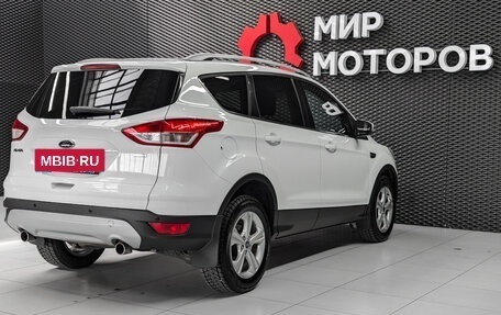 Ford Kuga III, 2014 год, 1 400 000 рублей, 14 фотография
