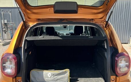 Renault Duster, 2021 год, 1 550 000 рублей, 8 фотография