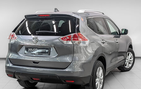 Nissan X-Trail, 2018 год, 2 300 000 рублей, 5 фотография