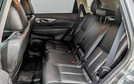 Nissan X-Trail, 2018 год, 2 300 000 рублей, 12 фотография