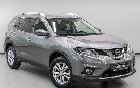 Nissan X-Trail, 2018 год, 2 300 000 рублей, 3 фотография