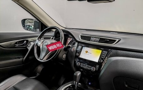 Nissan X-Trail, 2018 год, 2 300 000 рублей, 11 фотография
