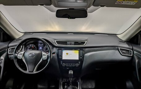 Nissan X-Trail, 2018 год, 2 300 000 рублей, 14 фотография
